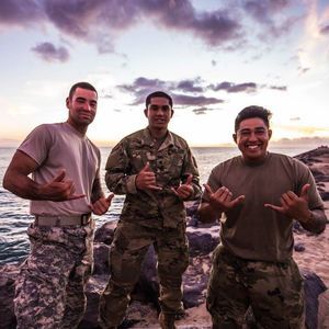 Meet your Posher, Derrick